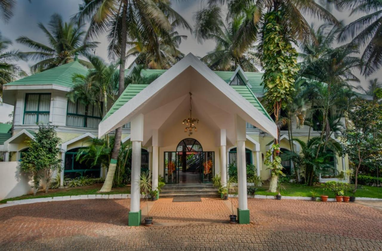 Prestige Garden Estate Club&Resort Kammasandra Exterior foto