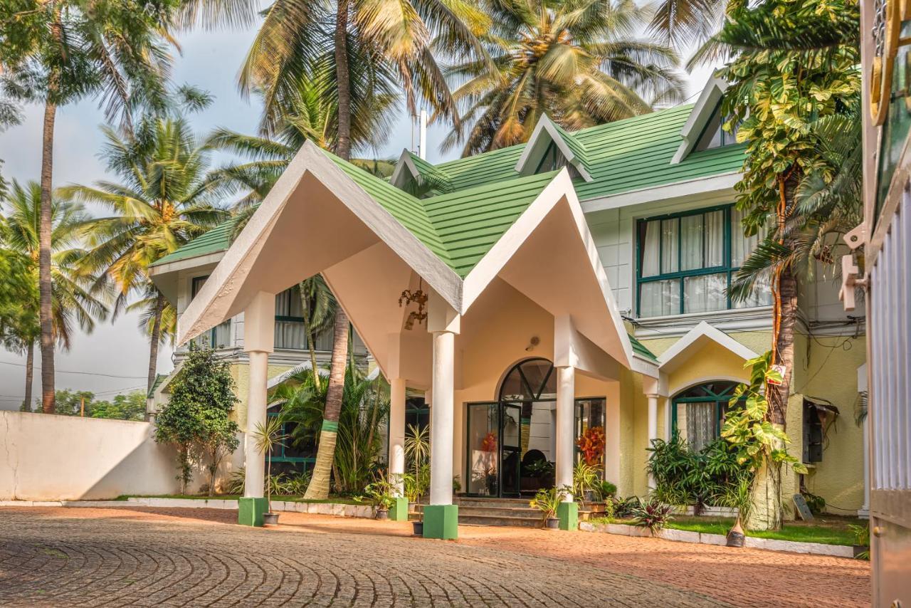 Prestige Garden Estate Club&Resort Kammasandra Exterior foto